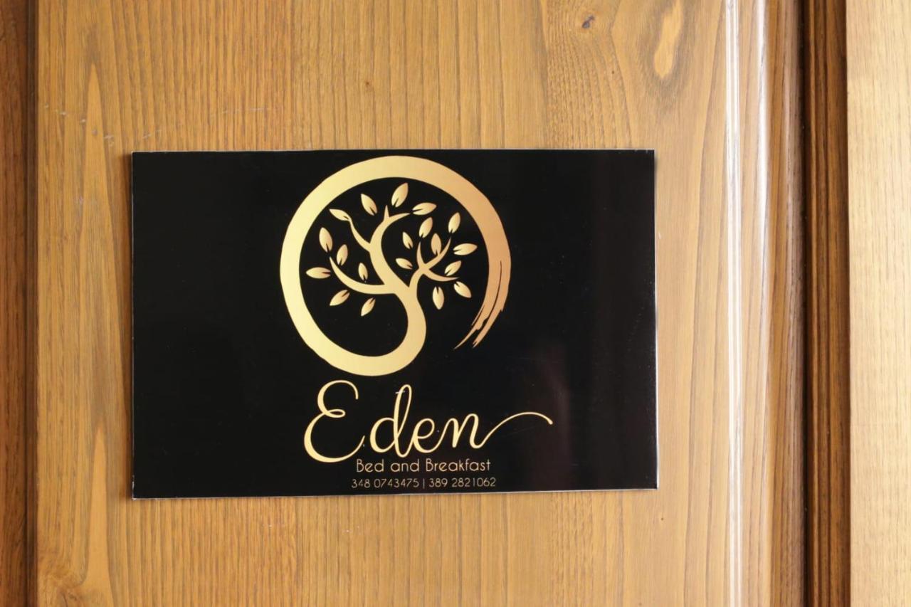 B&B Eden L'Aquila Luaran gambar