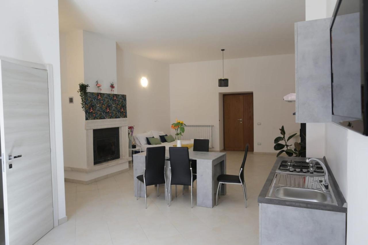 B&B Eden L'Aquila Luaran gambar