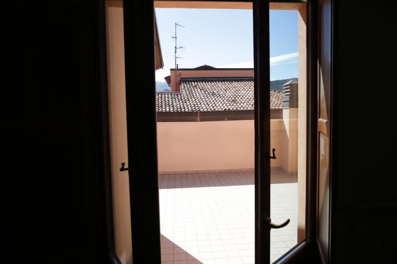 B&B Eden L'Aquila Luaran gambar