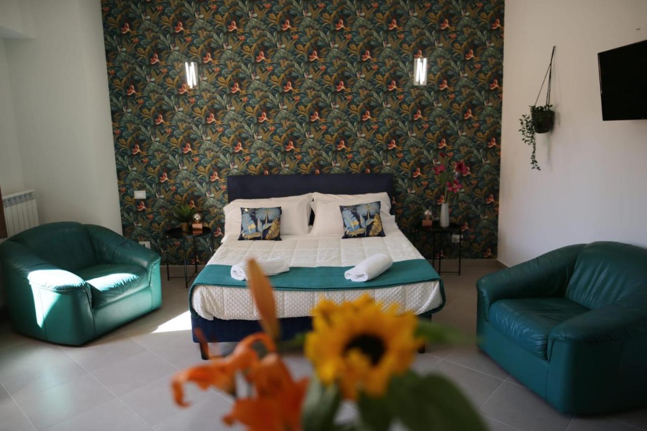 B&B Eden L'Aquila Luaran gambar