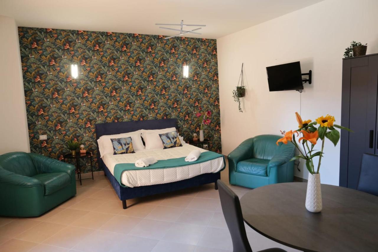 B&B Eden L'Aquila Luaran gambar