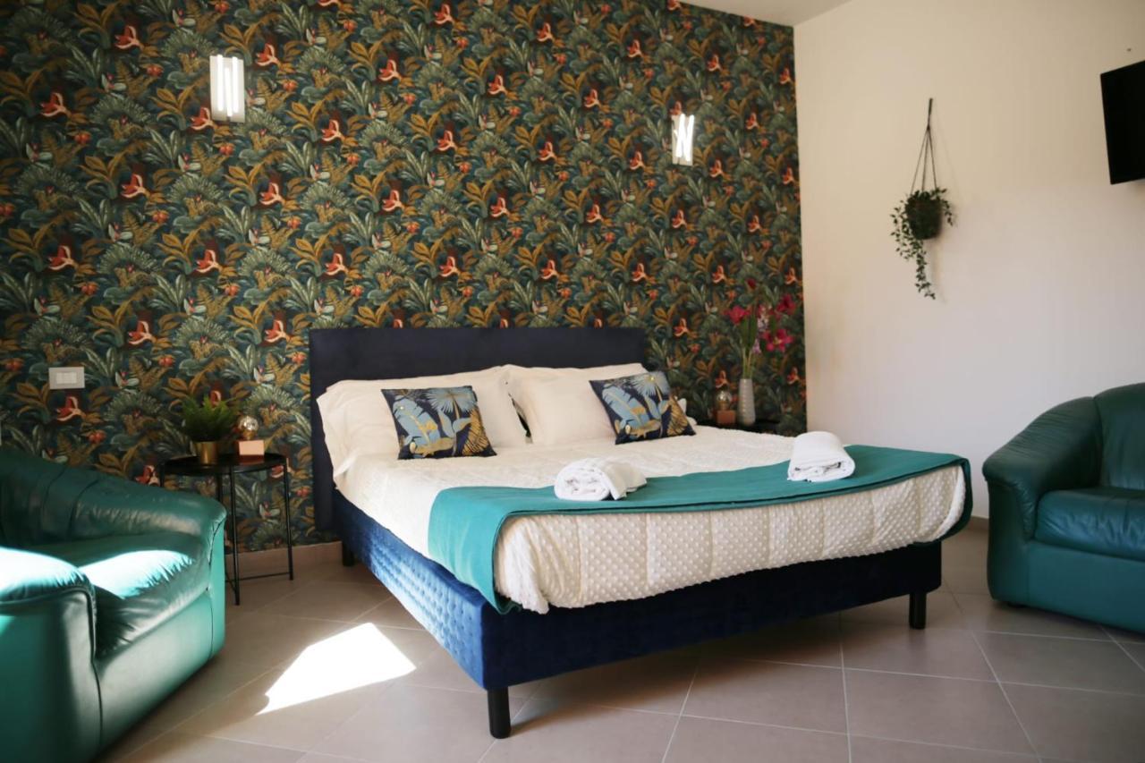 B&B Eden L'Aquila Luaran gambar