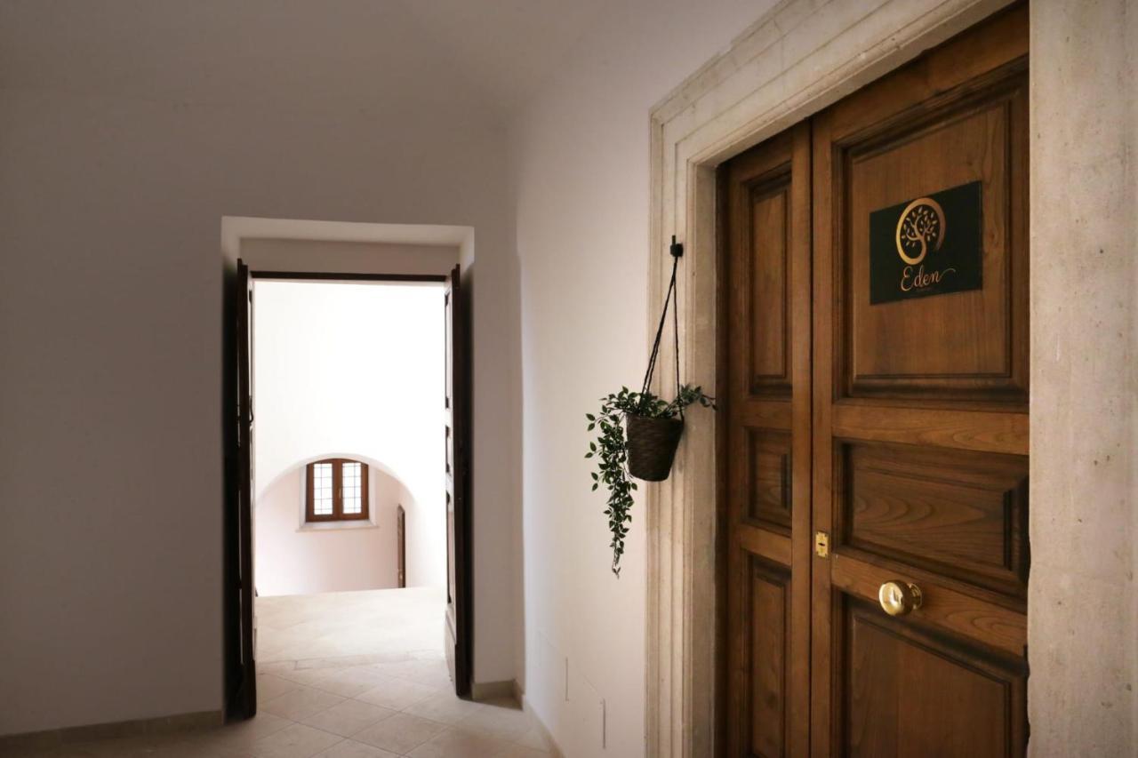B&B Eden L'Aquila Luaran gambar