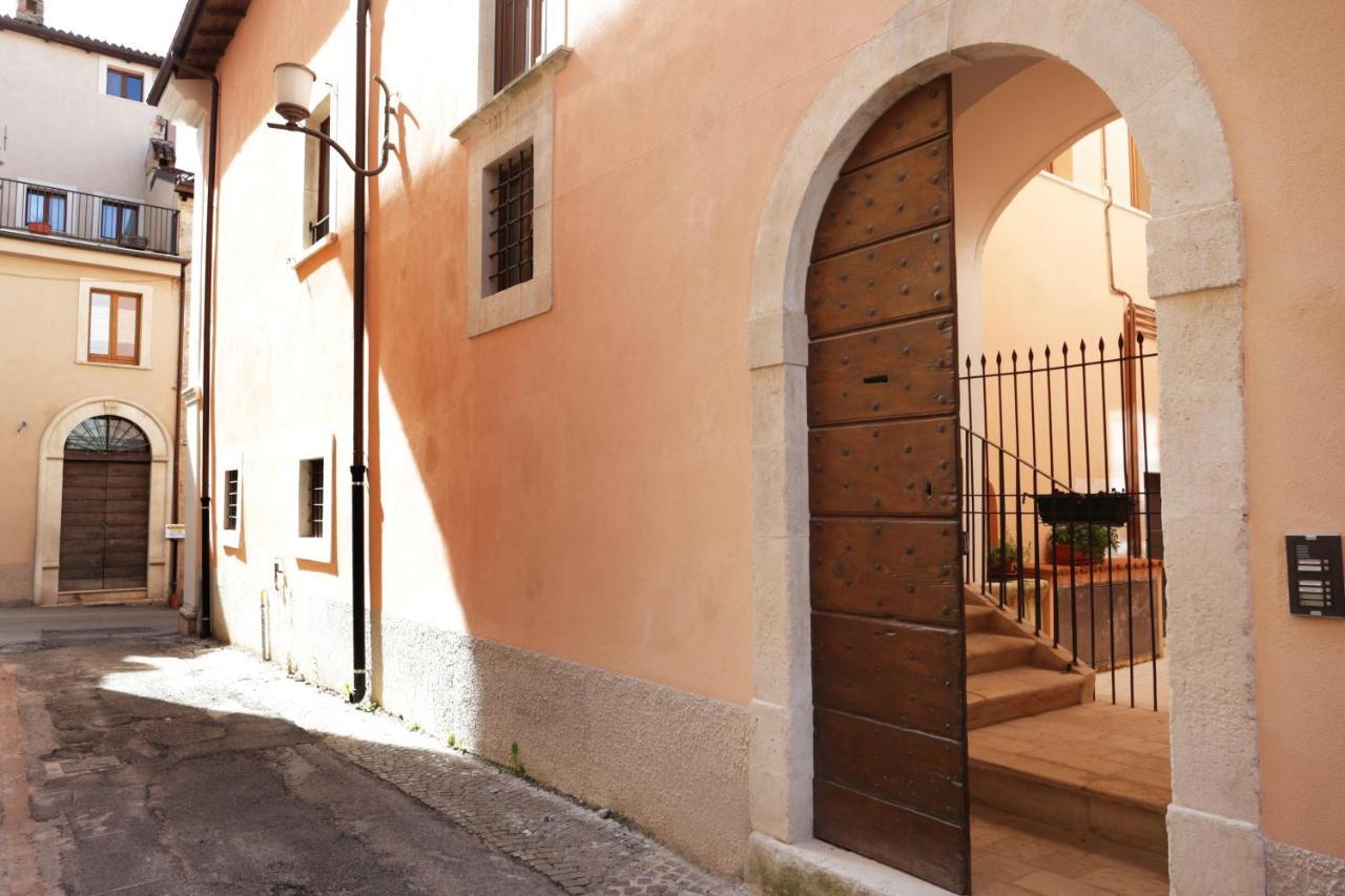 B&B Eden L'Aquila Luaran gambar