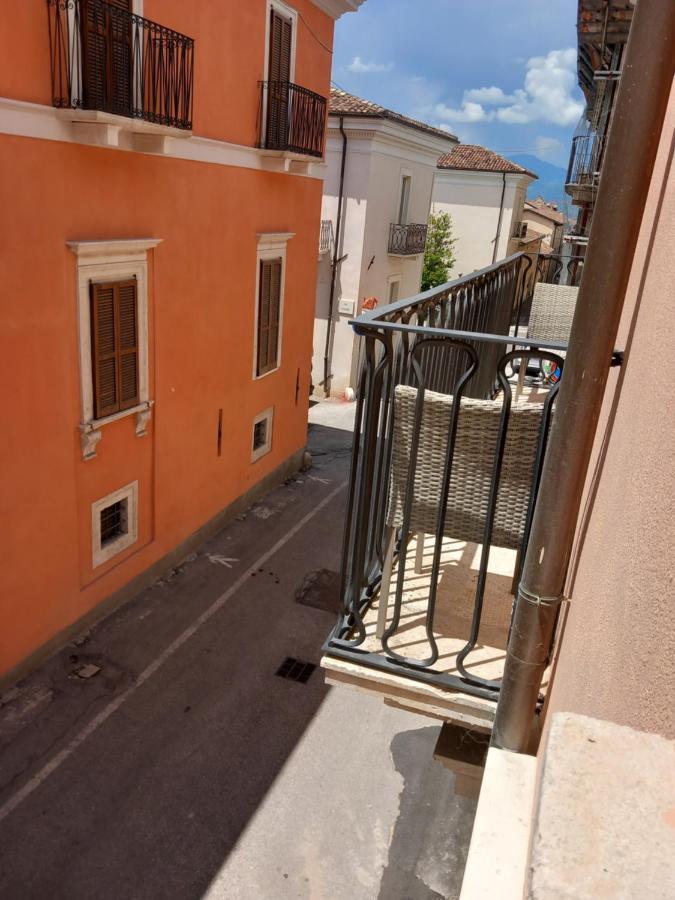 B&B Eden L'Aquila Luaran gambar