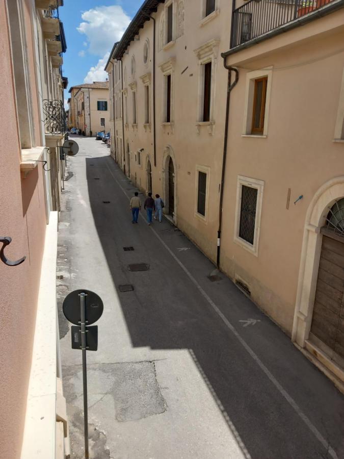 B&B Eden L'Aquila Luaran gambar
