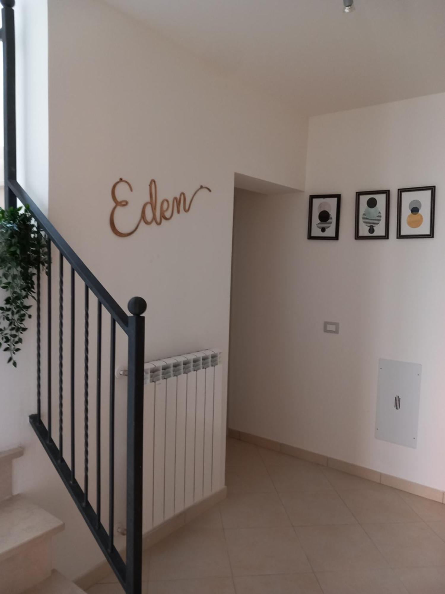 B&B Eden L'Aquila Luaran gambar