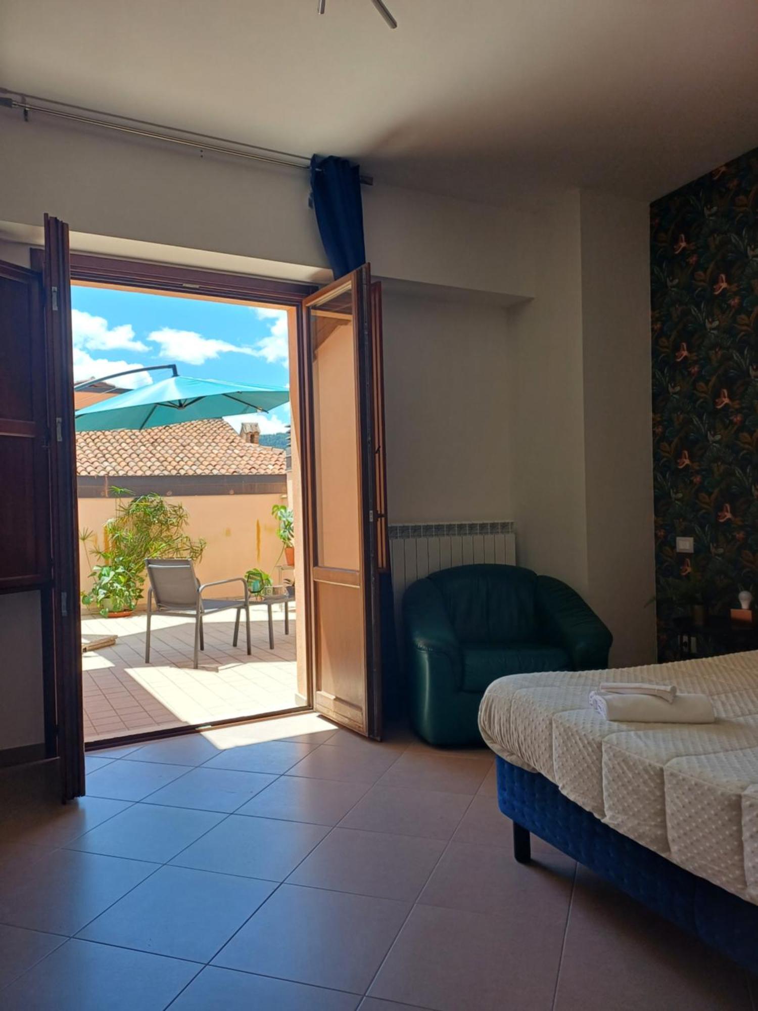B&B Eden L'Aquila Luaran gambar