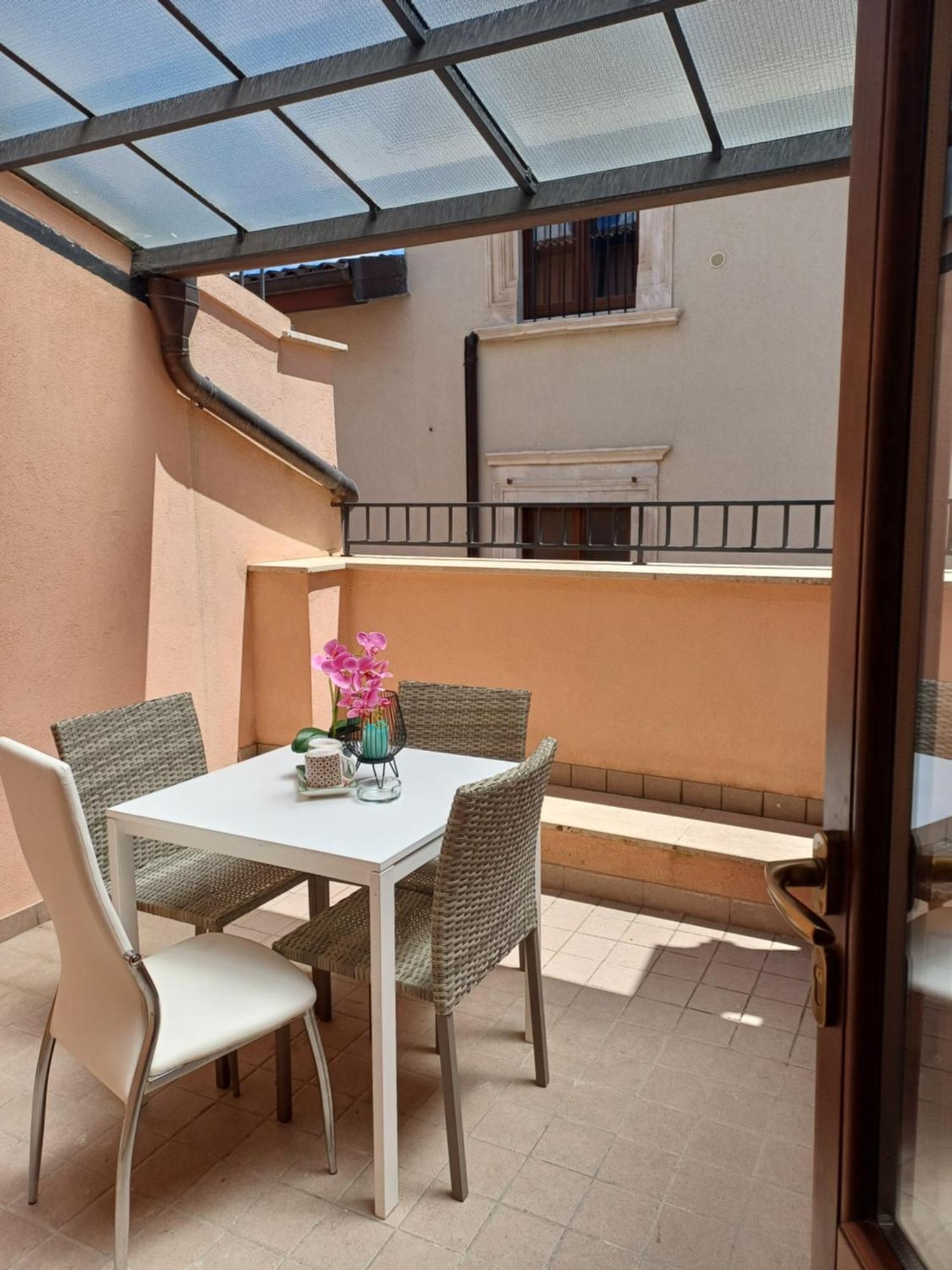 B&B Eden L'Aquila Luaran gambar