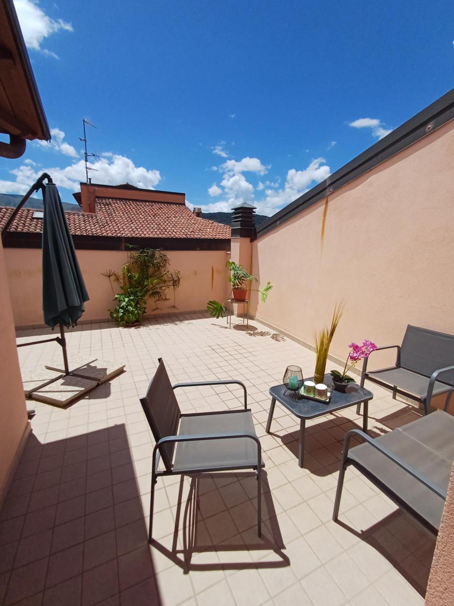 B&B Eden L'Aquila Luaran gambar